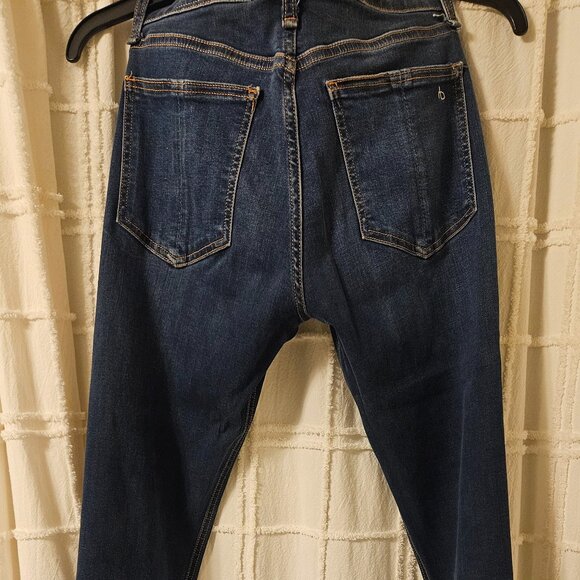 Rag&Bone cate size 25 skinny ankle - Picture 4 of 6